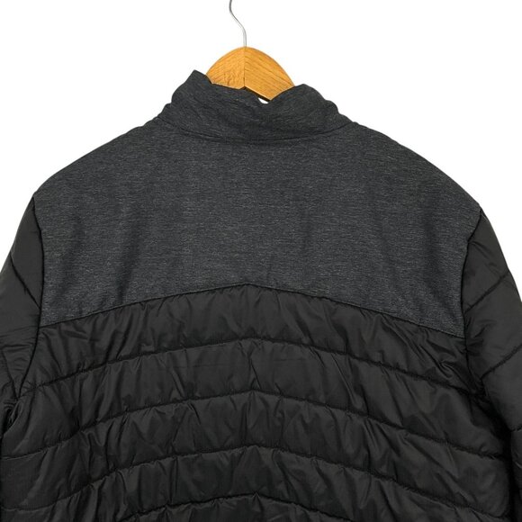 Smartwool Smartloft 150 Jacket Black DWR Full Zip Nylon Wool Size Large L Men's - Picture 6 of 13
